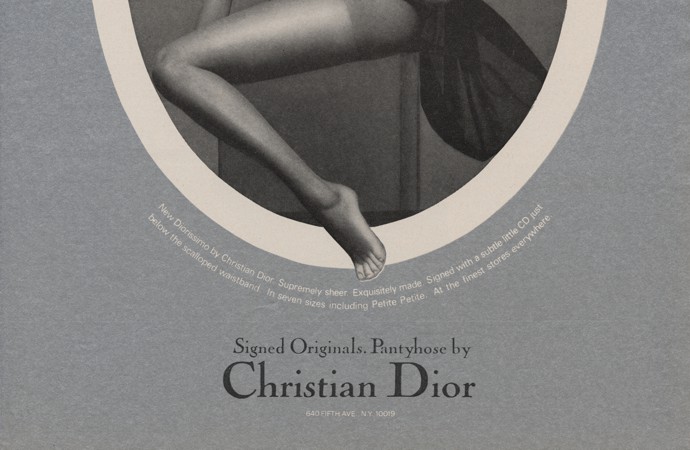 ORIGINAL Christian Dior stocking tight & hosiery BUNDLE OF 3