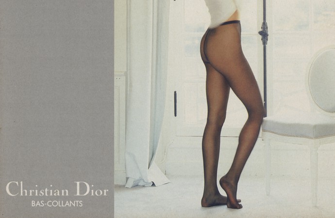 Christian Dior tights