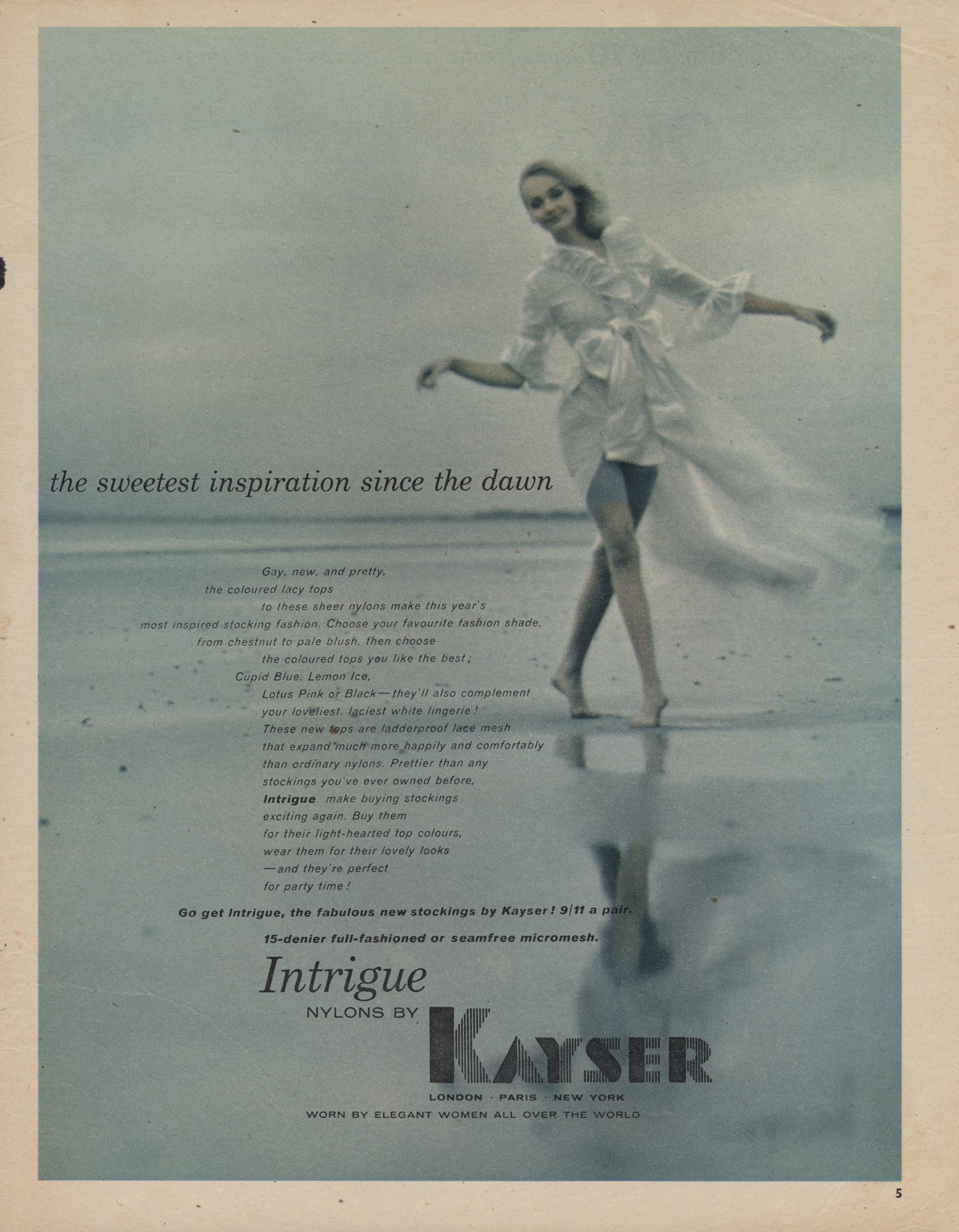 Kayser — Museum Hosiery